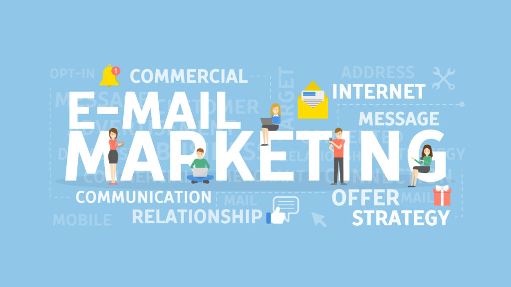 E-mail marketing