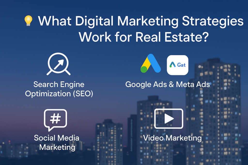 digital marketing strategies