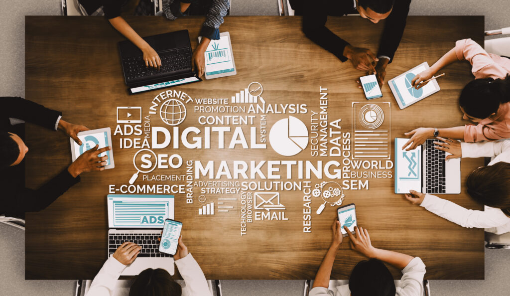 Digital Marketing services