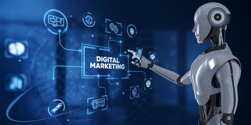AI in Digital Marketing in 2025