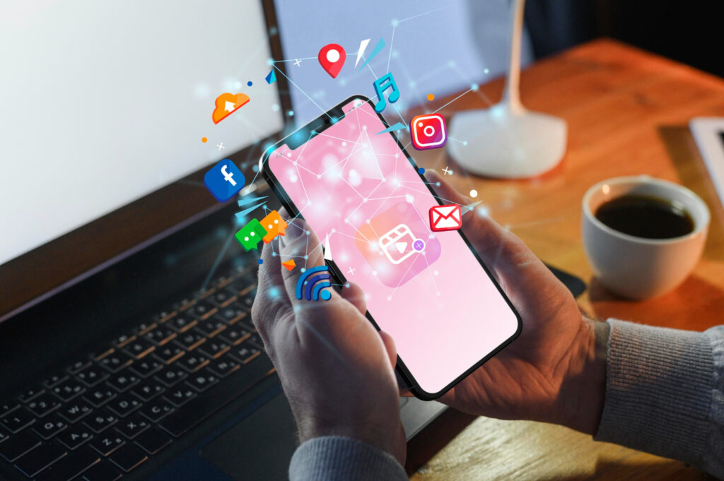 digital marketing world