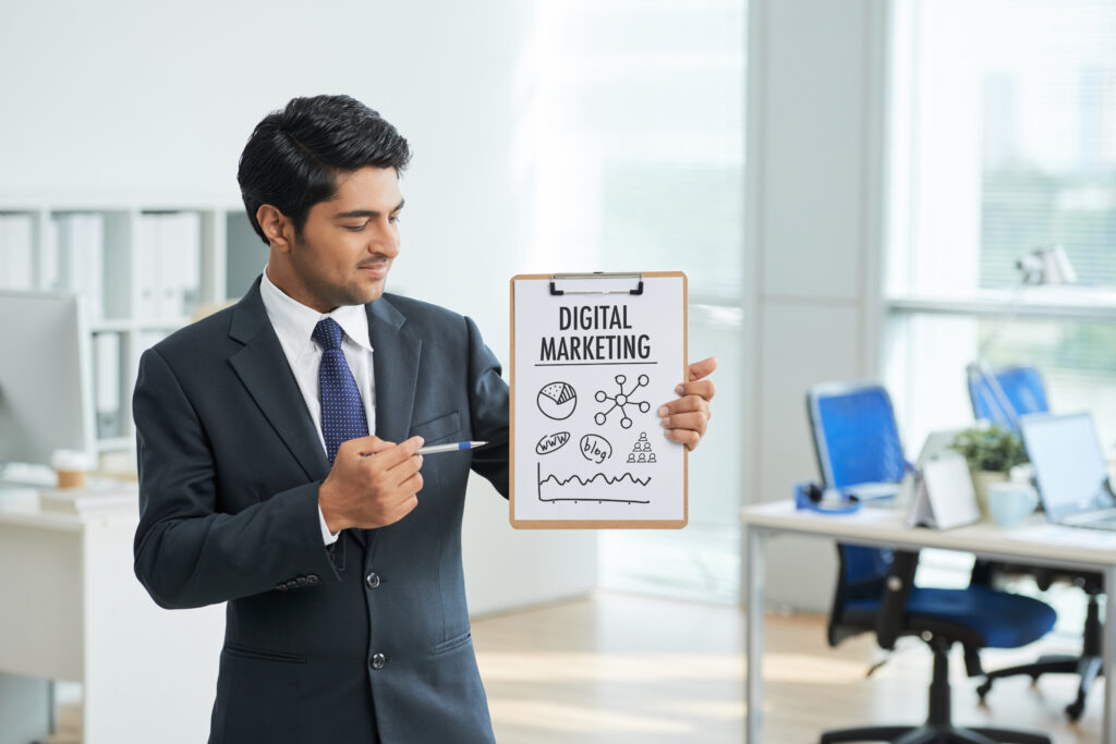 Digital Marketing in 2025 growth hacks