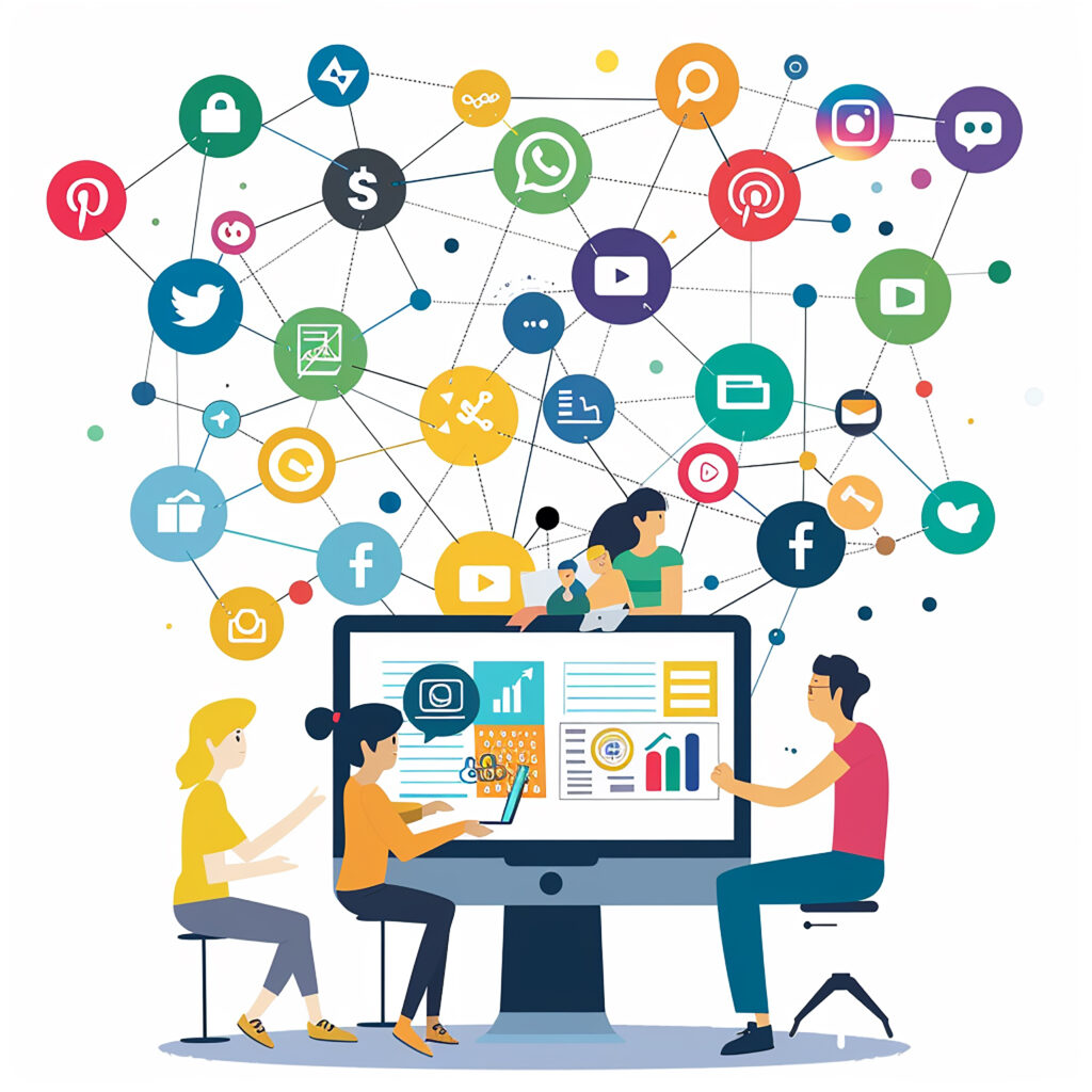 Instagram vs YouTube vs LinkedIn for business growth